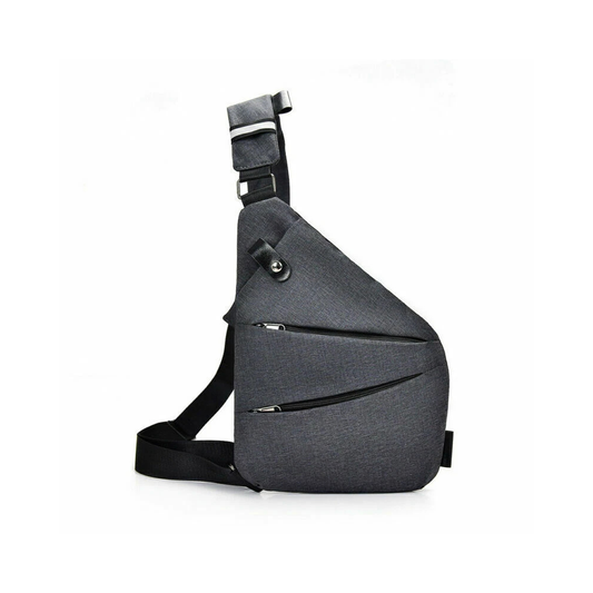 Anti-Theft Crossbody Bag