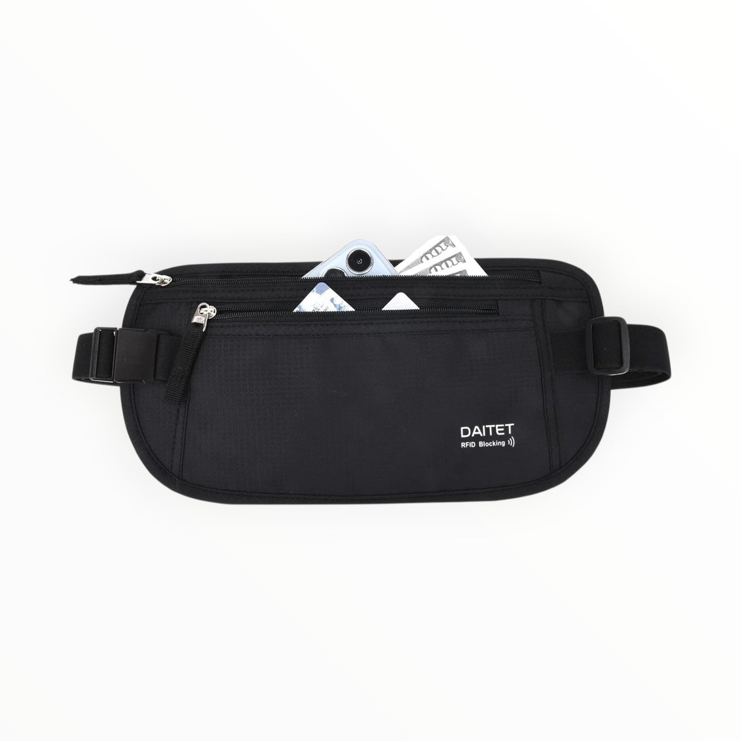 Invisible Travel Money Belt