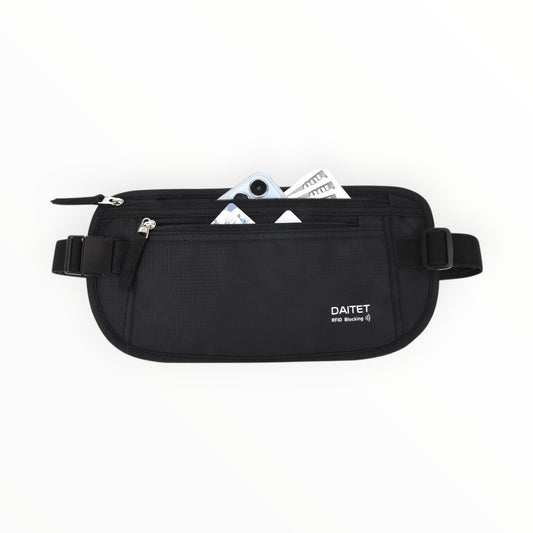 Invisible Travel Money Belt