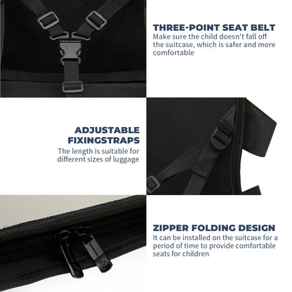 Kids’ Suitcase Seat