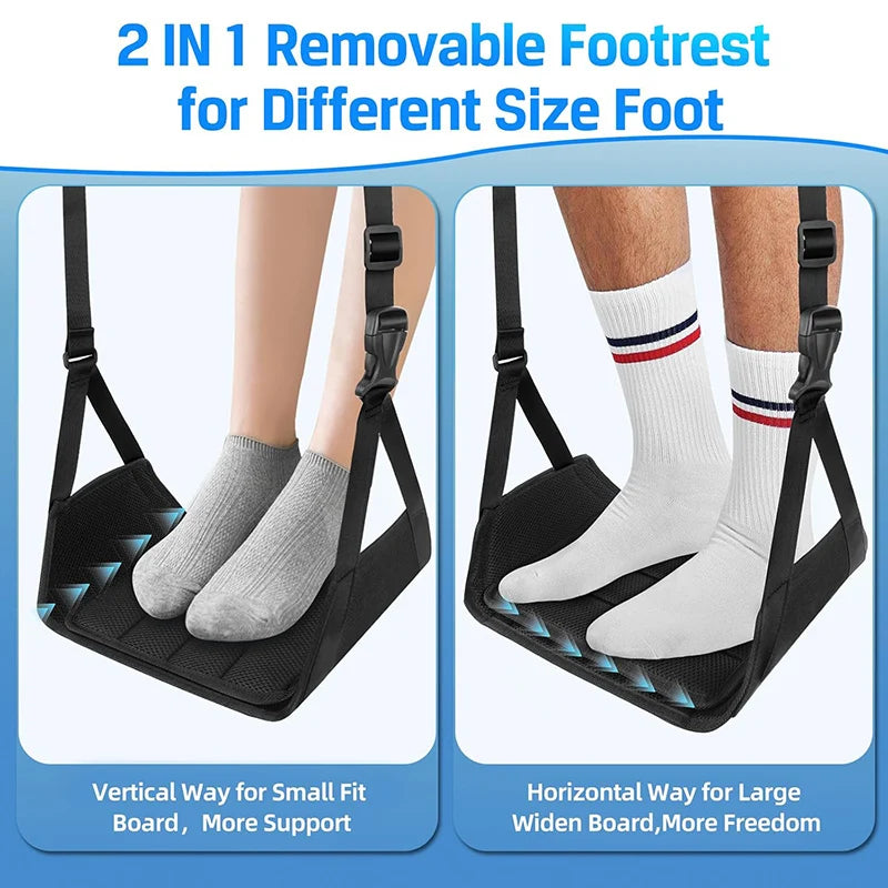 Airplane Foot Hammock