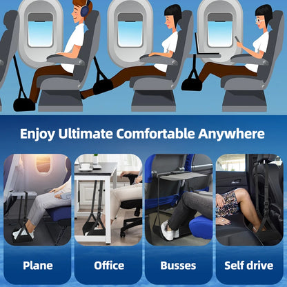 Airplane Foot Hammock