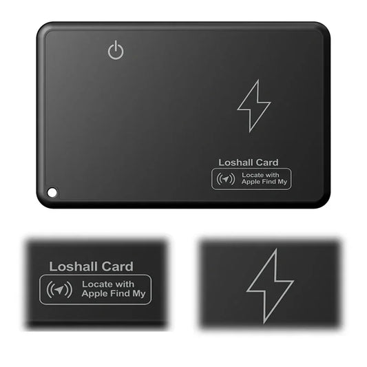 Travel Tracker Card