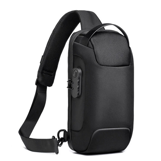 The PacSafe Crossbody