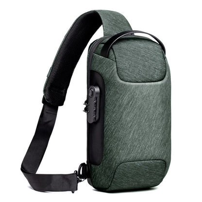 The PacSafe Crossbody