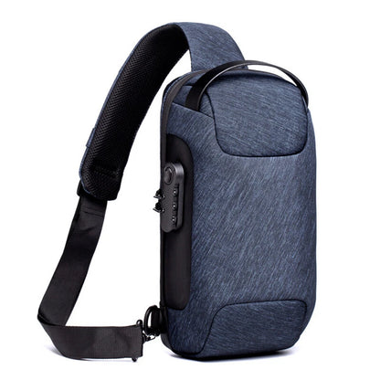 The PacSafe Crossbody